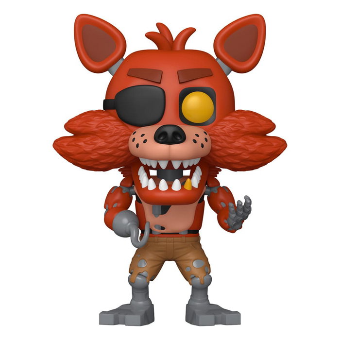 Funko POP! Five Nights at Freddy's Foxy Figura de Vinilo