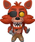 Funko POP! Five Nights at Freddy's Foxy Figura de Vinilo