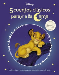 CLIPER, Es la hora de dormir. 5 cuentos clásicos para irse a la cama - Disney