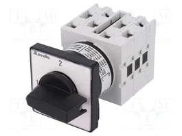 LOVATO ELECTRIC Interruptor de leva GX 16A 2 posiciones