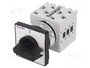 LOVATO ELECTRIC Interruptor de leva GX 16A 2 posiciones