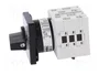 LOVATO ELECTRIC Interruptor de leva GX 16A 2 posiciones