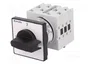 LOVATO ELECTRIC Interruptor de leva GX 16A 2 posiciones