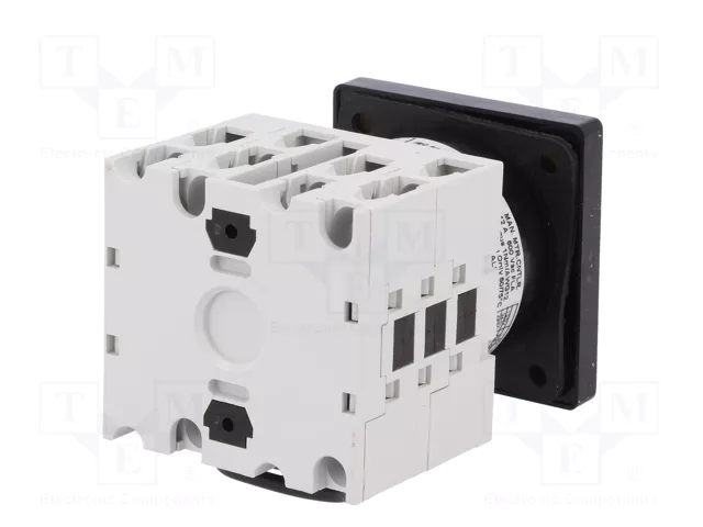 LOVATO ELECTRIC Interruptor de leva GX 16A 2 posiciones