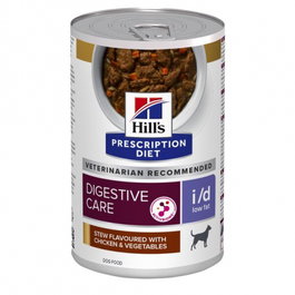 Hill's PD CANINE I/D LOW FAT Estofado 24x156g