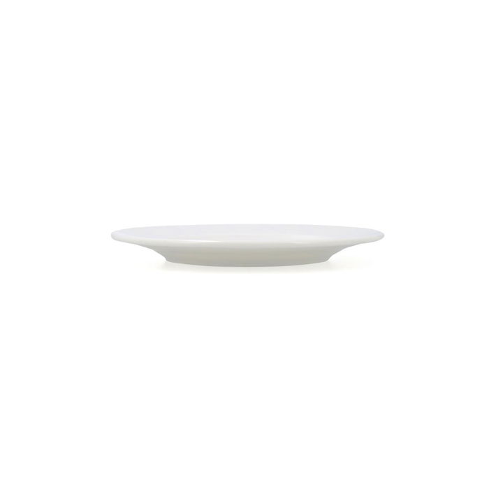 Plato Llano Porcelana Serenity Hydrozero Bidasoa 21 cm