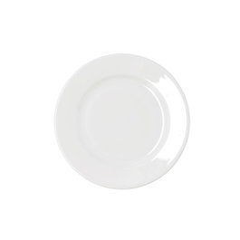 Bidasoa Plato Llano Serenity Hydrozero 21 cm Blanco