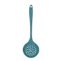 Quid Espumadera Silicona Confort 32 cm Azul (12 Unidades)