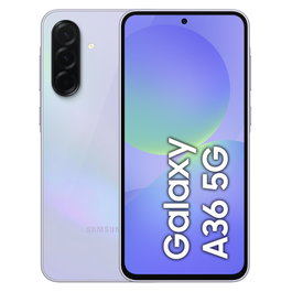 Samsung Galaxy A36 5G Dual SIM 6GB RAM 128GB Lavanda