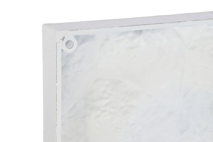 DKD Home Decor Cuadro Abeto MDF 58,5x4x92,5 Relieve Surtido de 2