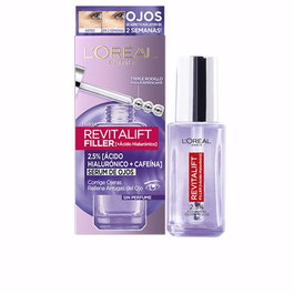 L'Oréal Revitalift Filler Serum de Ojos Ácido Hialurónico Sin Perfume 20 ml