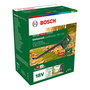 Bosch Soplador de Hojas a Bateria Universal LeafBlower 18V-130 Solo, Verde/Negro, 18V, 185-245 kmh, Sin Bateria ni Cargador, Compatible POWER FOR ALL ALLIANCE