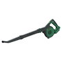 Bosch Soplador de Hojas a Bateria Universal LeafBlower 18V-130 Solo, Verde/Negro, 18V, 185-245 kmh, Sin Bateria ni Cargador, Compatible POWER FOR ALL ALLIANCE