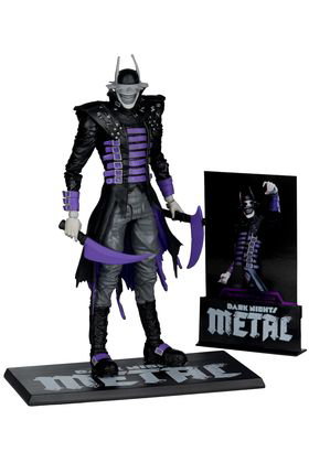 McFarlane Toys The Batman Who Laughs Gold Level Collection 18 cm