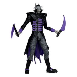 DC Multiverse Figura The Batman Who Laughs (B&W with accent) (Gold Label) 18 cm