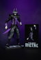 DC Multiverse Figura The Batman Who Laughs (B&W with accent) (Gold Label) 18 cm