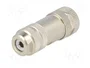 LAPP Conector M12 Hembra 5 Pines Recto IP67 Profibus Código B