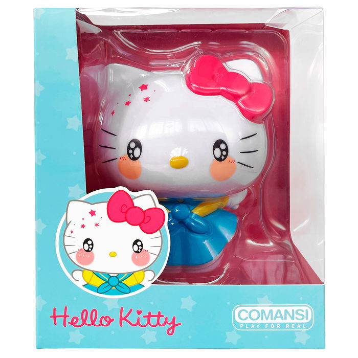 Comansi Figura Premium Hello Kitty Kawaii 16cm Y90425