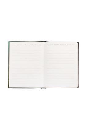 Sd Toys Libreta con Luz One Ring to Rule Them All El Señor de los Anillos