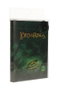Sd Toys Libreta con Luz One Ring to Rule Them All El Señor de los Anillos