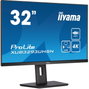 iiyama ProLite XUB3293UHSN-B5 Monitor 32'' 4K IPS USB-C KVM