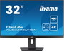 iiyama ProLite XUB3293UHSN-B5 Monitor 32'' 4K IPS USB-C KVM