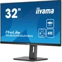 iiyama Monitor ProLite XUB3293UHSN-B5 32'' 4K UHD IPS KVM USB-C
