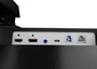 iiyama Monitor ProLite XUB3293UHSN-B5 32'' 4K UHD IPS KVM USB-C