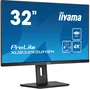 iiyama Monitor ProLite XUB3293UHSN-B5 32'' 4K UHD IPS KVM USB-C