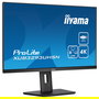 Iiyama ProLite XUB3293UHSN-B5 Monitor 80cm/31.5'' 4K UHD (3840x2160) IPS, 4ms, HDMI, DisplayPort, USB-C 65W, Altavoces, Ajuste en Altura, Negro