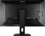 Iiyama XUB3293UHSN-B5 Monitor 32" IPS 4K UHD (3840x2160) 60Hz 4ms USB-C HDMI DisplayPort KVM Giratorio Ajustable Negro