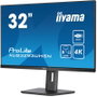 iiyama ProLite XUB3293UHSN-B5 Monitor 32'' 4K IPS USB-C KVM