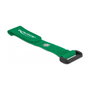 DeLOCK Bridas de cable con lazo y ojal de sujeción L 150 x AN 20 mm verde 5 unidades