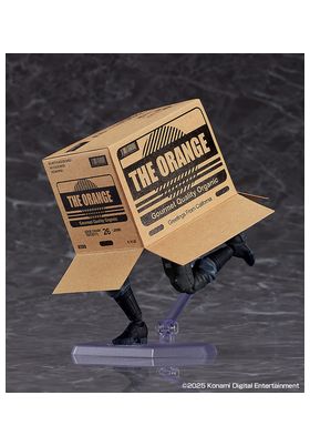 Max Factory Figura Figma Solid Snake MGS2 Ver. Updated Edition 16 cm