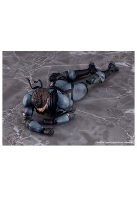 Max Factory Figura Figma Solid Snake MGS2 Ver. Updated Edition 16 cm