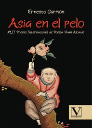 Asia en el pelo, Ernesto Carrión - VERBUM