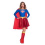 Disfraz adulto w.b. supergirl talla XL 42/44