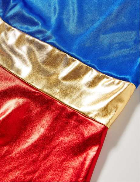 Disfraz adulto w.b. supergirl talla XL 42/44