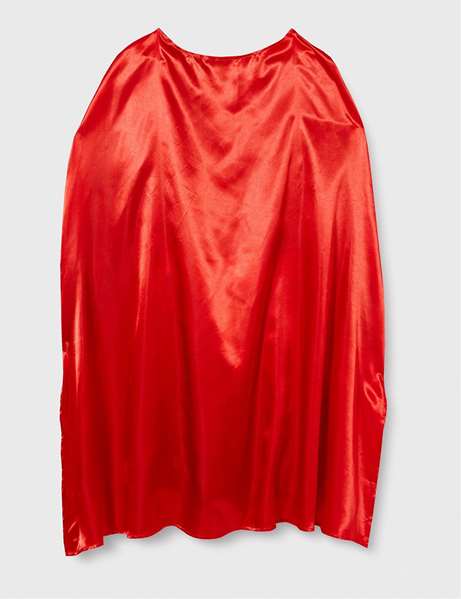 Disfraz adulto w.b. supergirl talla XL 42/44