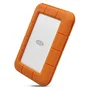 LaCie Rugged USB-C 5 TB Gris, Amarillo