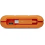 LaCie Disco Duro Portátil Rugged STFR5000800 Externo 5 TB USB Tipo C
