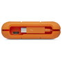 LaCie Rugged USB-C 5 TB Gris, Amarillo