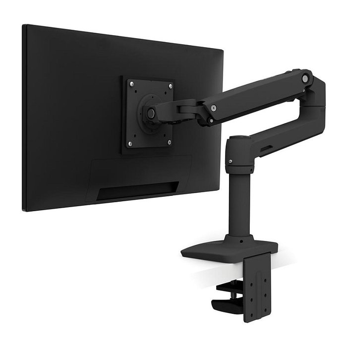 Ergotron LX Monitorarm Tischhalterung 45-241-224 para un monitor de 34" negro mate Ergotron LX Monitorarm Tischhalterung 45-241-224 para un monitor de 34" negro mate