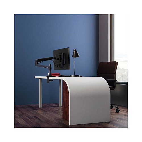 Ergotron LX Monitorarm Tischhalterung 45-241-224 para un monitor de 34" negro mate Ergotron LX Monitorarm Tischhalterung 45-241-224 para un monitor de 34" negro mate