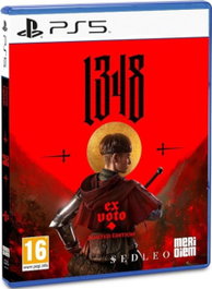 Microids 1348 Ex Voto - Edición Limitada para PS5