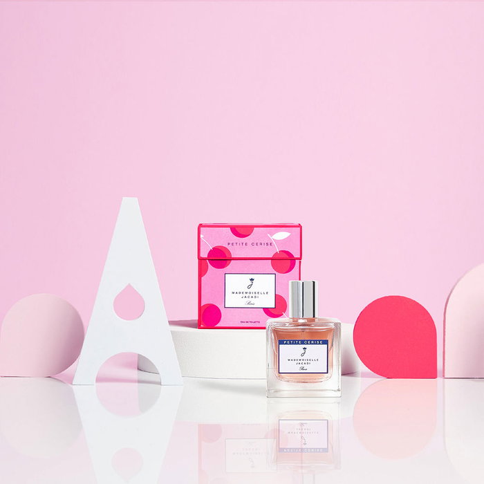 Jacadi Mademoiselle Petite Cerise Eau de Toilette Vaporizador 100 ml