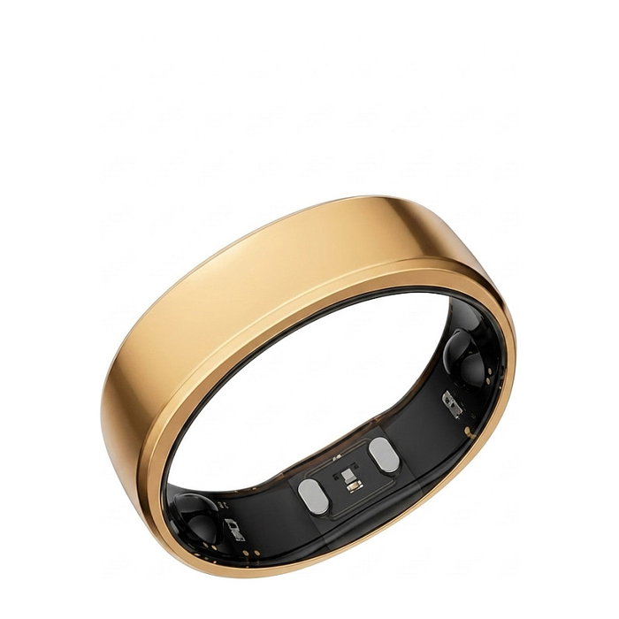 RingConn RingConn Smart Ring Gen2 für Frauen und Männer - Schlaf- und Fitness Tracking Wearable - Herzfrequenz - Rosegold Größe 10 RingConn RingConn Smart Ring Gen2 für Frauen und Männer - Schlaf- und Fitness Tracking Wearable - Herzfrequenz - Rosegold Größe 10