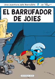 El barrufador de joies, Els Barrufets