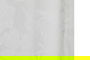 DKD Home Decor Cortina Romantico Blanco 260 x 140 cm (2 Unidades) Poliester