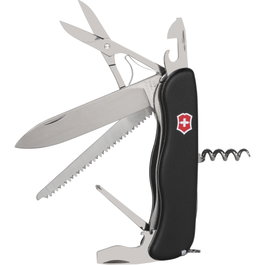 VICTORINOX Outrider V-0.85 13.3 Taschenmesser, negro
